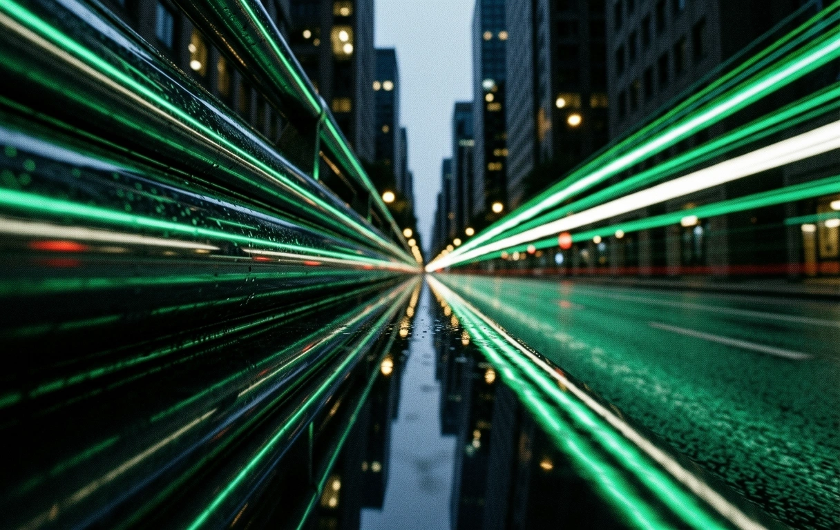 Digital precision and human movement