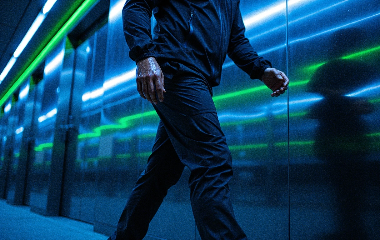 Kinetic Lab aesthetic